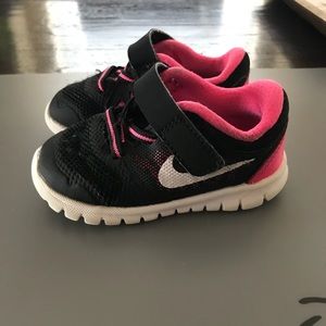 Baby girl Nike shoes